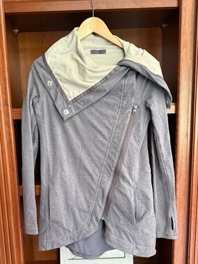 Lululemon Wrap Jacket